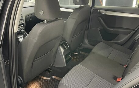 Skoda Octavia, 2017 год, 1 347 000 рублей, 26 фотография