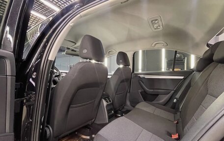 Skoda Octavia, 2017 год, 1 347 000 рублей, 28 фотография