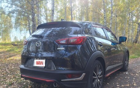 Mazda CX-3 I, 2015 год, 1 280 000 рублей, 5 фотография