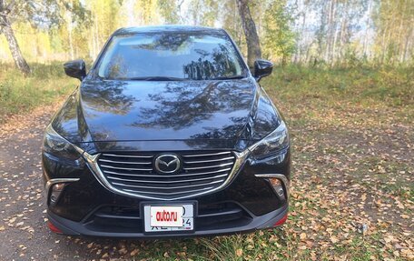 Mazda CX-3 I, 2015 год, 1 280 000 рублей, 2 фотография