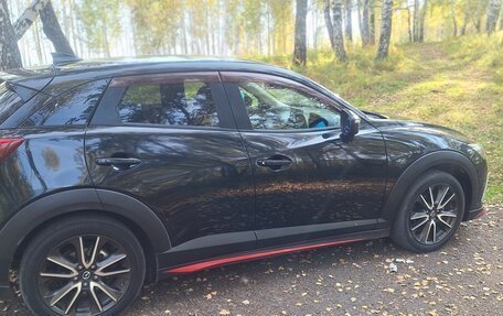 Mazda CX-3 I, 2015 год, 1 280 000 рублей, 4 фотография