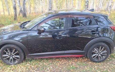 Mazda CX-3 I, 2015 год, 1 280 000 рублей, 8 фотография