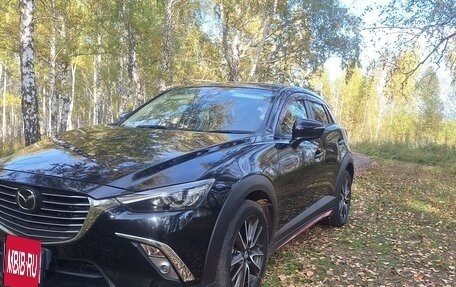 Mazda CX-3 I, 2015 год, 1 280 000 рублей, 3 фотография