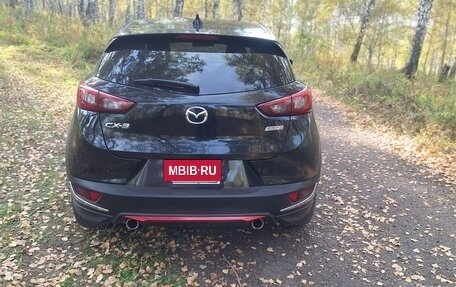Mazda CX-3 I, 2015 год, 1 280 000 рублей, 6 фотография