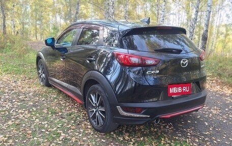 Mazda CX-3 I, 2015 год, 1 280 000 рублей, 7 фотография