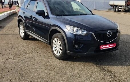 Mazda CX-5 II, 2014 год, 1 540 000 рублей, 1 фотография