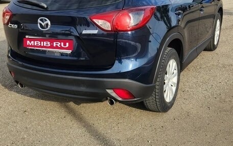 Mazda CX-5 II, 2014 год, 1 540 000 рублей, 5 фотография