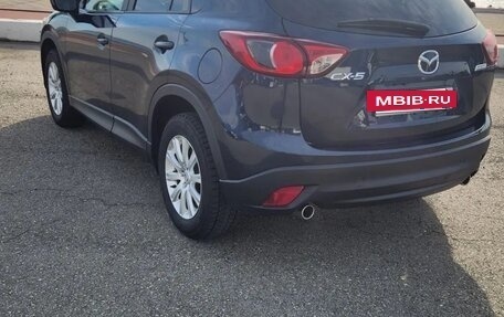 Mazda CX-5 II, 2014 год, 1 540 000 рублей, 11 фотография