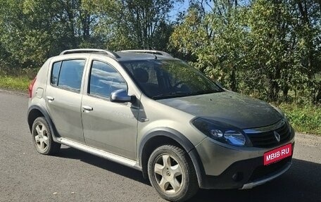 Renault Sandero I, 2011 год, 600 000 рублей, 1 фотография