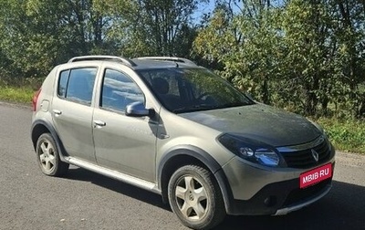 Renault Sandero I, 2011 год, 600 000 рублей, 1 фотография