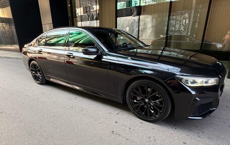 BMW 7 серия, 2021 год, 7 400 000 рублей, 7 фотография