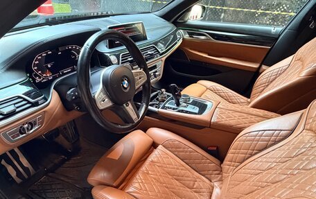 BMW 7 серия, 2021 год, 7 400 000 рублей, 10 фотография