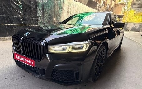 BMW 7 серия, 2021 год, 7 400 000 рублей, 8 фотография