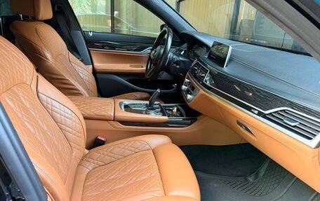 BMW 7 серия, 2021 год, 7 400 000 рублей, 21 фотография