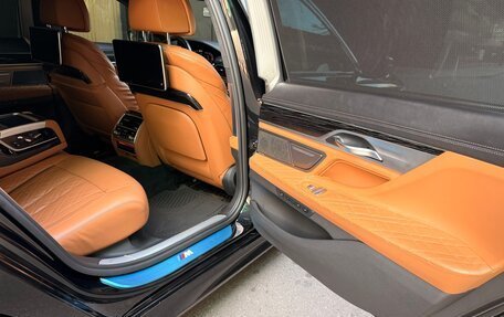 BMW 7 серия, 2021 год, 7 400 000 рублей, 16 фотография