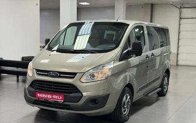 Ford Tourneo Custom I рестайлинг, 2014 год, 1 795 000 рублей, 1 фотография