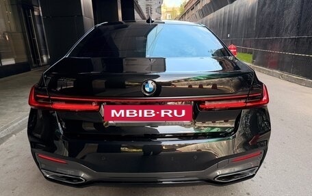 BMW 7 серия, 2021 год, 7 400 000 рублей, 15 фотография