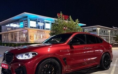 BMW X4, 2019 год, 5 200 000 рублей, 1 фотография