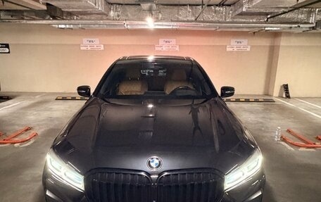 BMW 7 серия, 2021 год, 7 400 000 рублей, 25 фотография