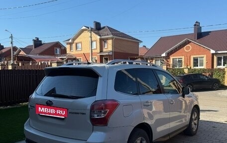 Subaru Forester, 2014 год, 1 500 000 рублей, 2 фотография