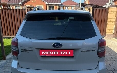 Subaru Forester, 2014 год, 1 500 000 рублей, 4 фотография