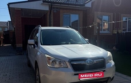Subaru Forester, 2014 год, 1 500 000 рублей, 3 фотография