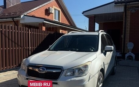 Subaru Forester, 2014 год, 1 500 000 рублей, 8 фотография