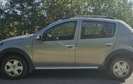 Renault Sandero I, 2011 год, 600 000 рублей, 6 фотография