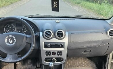 Renault Sandero I, 2011 год, 600 000 рублей, 12 фотография