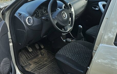 Renault Sandero I, 2011 год, 600 000 рублей, 10 фотография