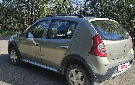 Renault Sandero I, 2011 год, 600 000 рублей, 5 фотография