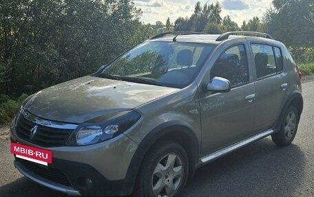 Renault Sandero I, 2011 год, 600 000 рублей, 7 фотография