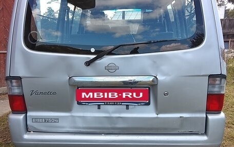 Nissan Vanette III, 2000 год, 455 555 рублей, 3 фотография