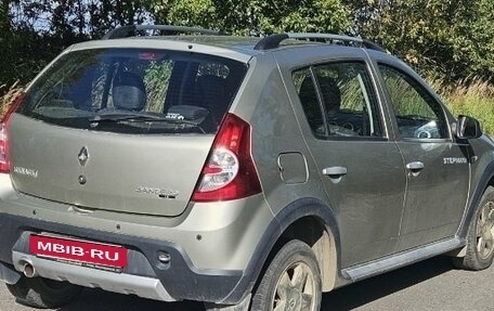 Renault Sandero I, 2011 год, 600 000 рублей, 3 фотография