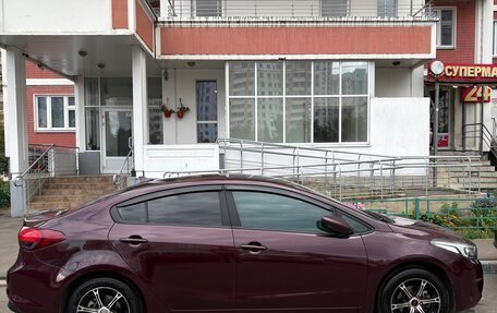 KIA Forte II, 2016 год, 1 220 000 рублей, 3 фотография