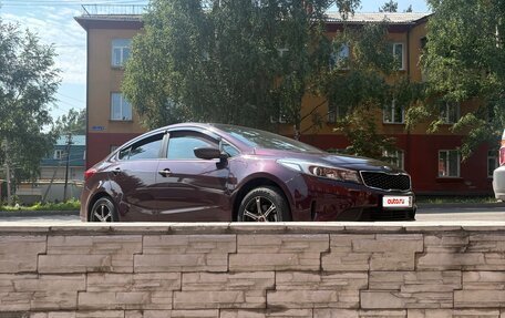 KIA Forte II, 2016 год, 1 220 000 рублей, 10 фотография