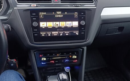 Volkswagen Tiguan II, 2021 год, 2 900 000 рублей, 9 фотография