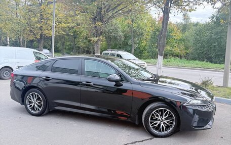 KIA K5, 2020 год, 1 850 000 рублей, 4 фотография