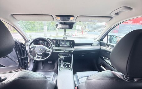 KIA K5, 2020 год, 1 850 000 рублей, 9 фотография