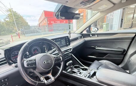 KIA K5, 2020 год, 1 850 000 рублей, 7 фотография