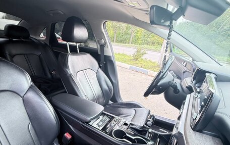 KIA K5, 2020 год, 1 850 000 рублей, 8 фотография