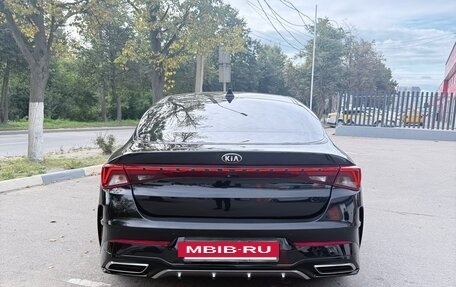 KIA K5, 2020 год, 1 850 000 рублей, 6 фотография