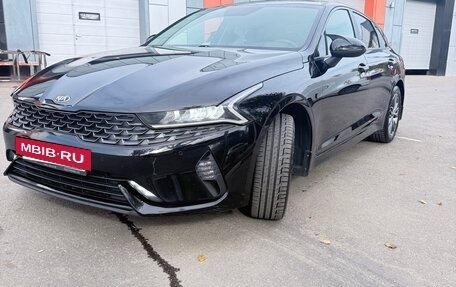 KIA K5, 2020 год, 1 850 000 рублей, 2 фотография