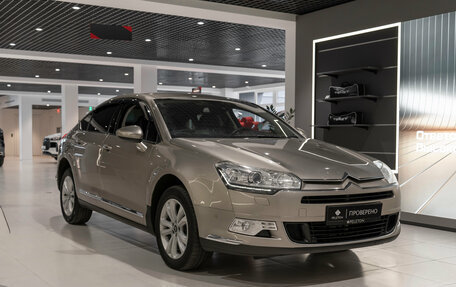 Citroen C5 II, 2012 год, 975 000 рублей, 2 фотография