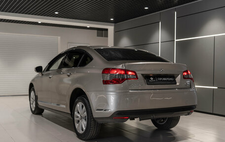 Citroen C5 II, 2012 год, 975 000 рублей, 4 фотография