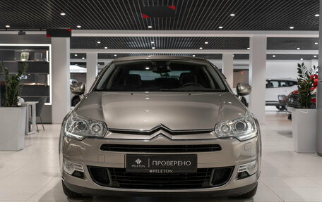 Citroen C5 II, 2012 год, 975 000 рублей, 3 фотография