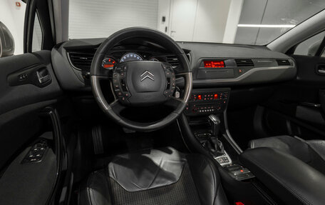 Citroen C5 II, 2012 год, 975 000 рублей, 7 фотография