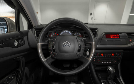 Citroen C5 II, 2012 год, 975 000 рублей, 10 фотография