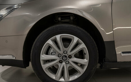 Citroen C5 II, 2012 год, 975 000 рублей, 22 фотография