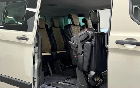 Ford Tourneo Custom I рестайлинг, 2014 год, 1 795 000 рублей, 10 фотография